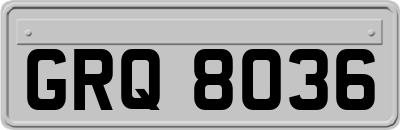 GRQ8036