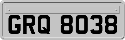 GRQ8038