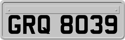 GRQ8039