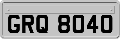 GRQ8040