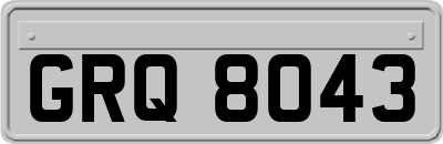 GRQ8043