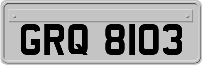 GRQ8103