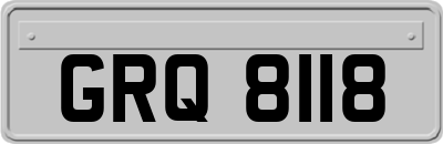 GRQ8118