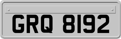 GRQ8192