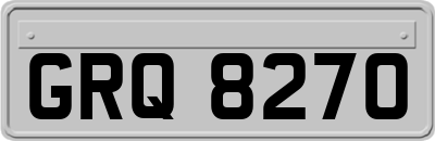 GRQ8270