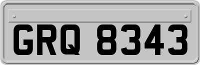 GRQ8343