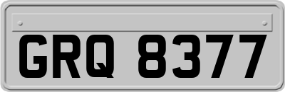 GRQ8377