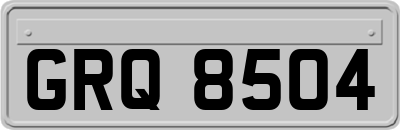 GRQ8504