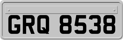 GRQ8538