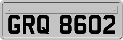 GRQ8602