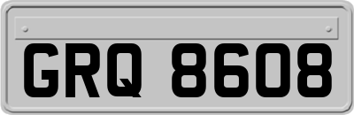 GRQ8608