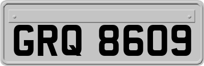 GRQ8609