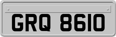 GRQ8610