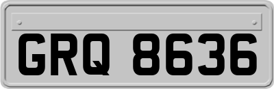GRQ8636