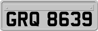 GRQ8639