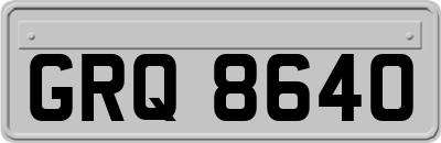 GRQ8640
