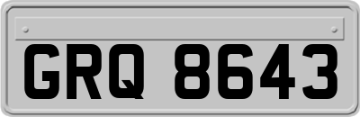 GRQ8643