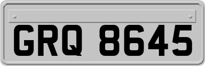 GRQ8645