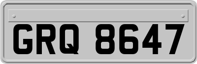 GRQ8647