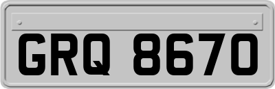 GRQ8670