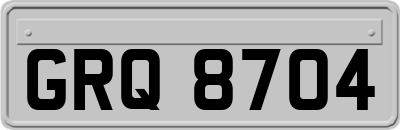 GRQ8704