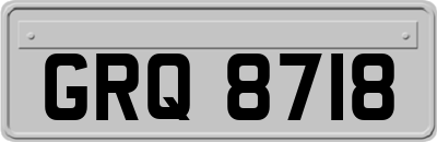 GRQ8718