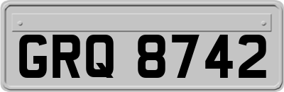 GRQ8742