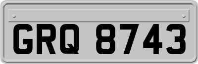 GRQ8743