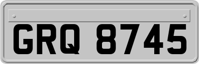 GRQ8745
