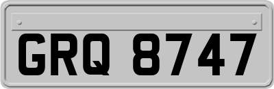 GRQ8747