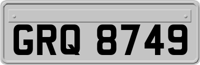 GRQ8749