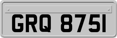 GRQ8751