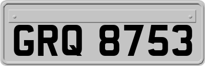 GRQ8753