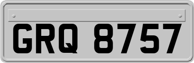 GRQ8757