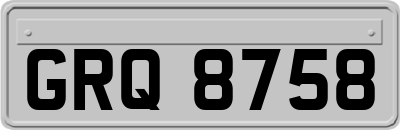 GRQ8758