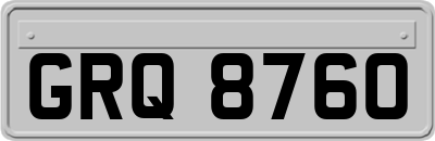 GRQ8760