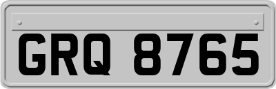 GRQ8765