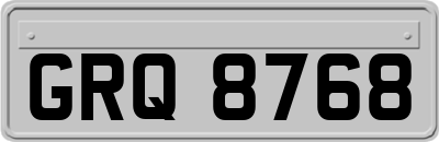 GRQ8768