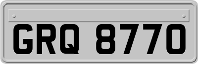 GRQ8770