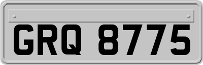 GRQ8775