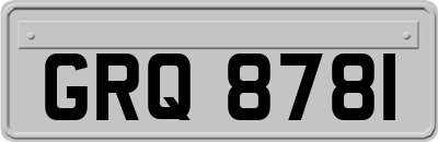 GRQ8781