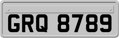 GRQ8789