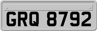 GRQ8792