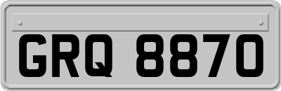 GRQ8870