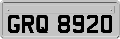 GRQ8920