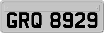 GRQ8929