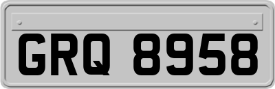 GRQ8958