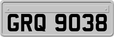 GRQ9038