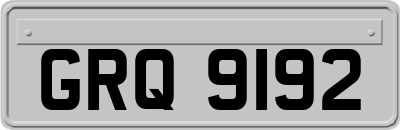 GRQ9192