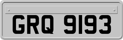 GRQ9193